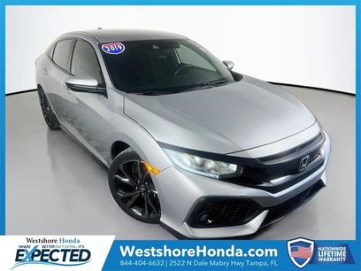 Used 2019 Honda Civic Sport