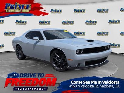Used 2022 Dodge Challenger GT w/ Blacktop Package