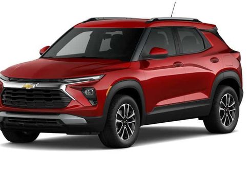 New 2026 Chevrolet TrailBlazer LT image 25