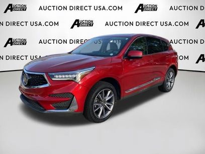 Used 2019 Acura RDX w/ Technology Package