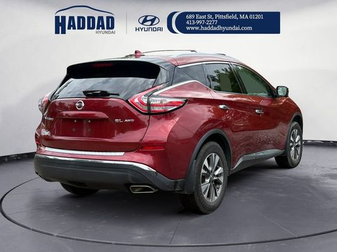 Used 2018 Nissan Murano SL w/ Cargo Package AWD/4WD image 5