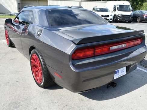 Used 2014 Dodge Challenger SRT8 Core w/ Satin Vapor Edition RWD image 8