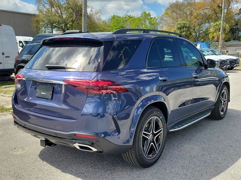 Certified 2026 Mercedes-Benz GLE 450 4MATIC image 3