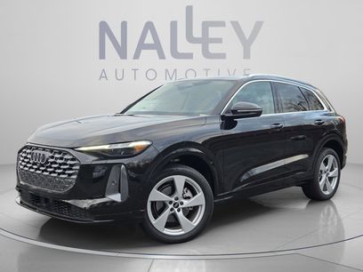 New 2025 Audi Q5 Prestige