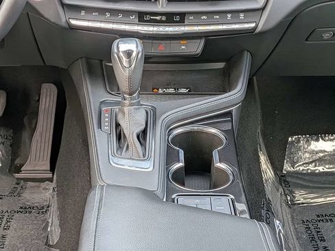 Used 2024 Cadillac CT4 Luxury w/ Sun And Sound Package RWD image 21