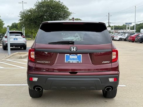 Used 2021 Honda Passport EX-L image 4