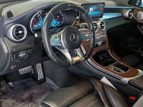 Used 2020 Mercedes-Benz GLC 43 AMG 4MATIC Coupe image 10