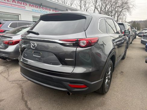 Used 2023 MAZDA CX-9 Touring image 8