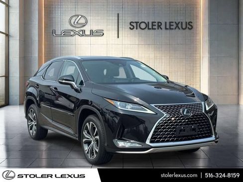 Used 2022 Lexus RX 350 AWD w/ Premium Package image 1