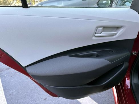 Used 2026 Toyota Corolla LE image 12