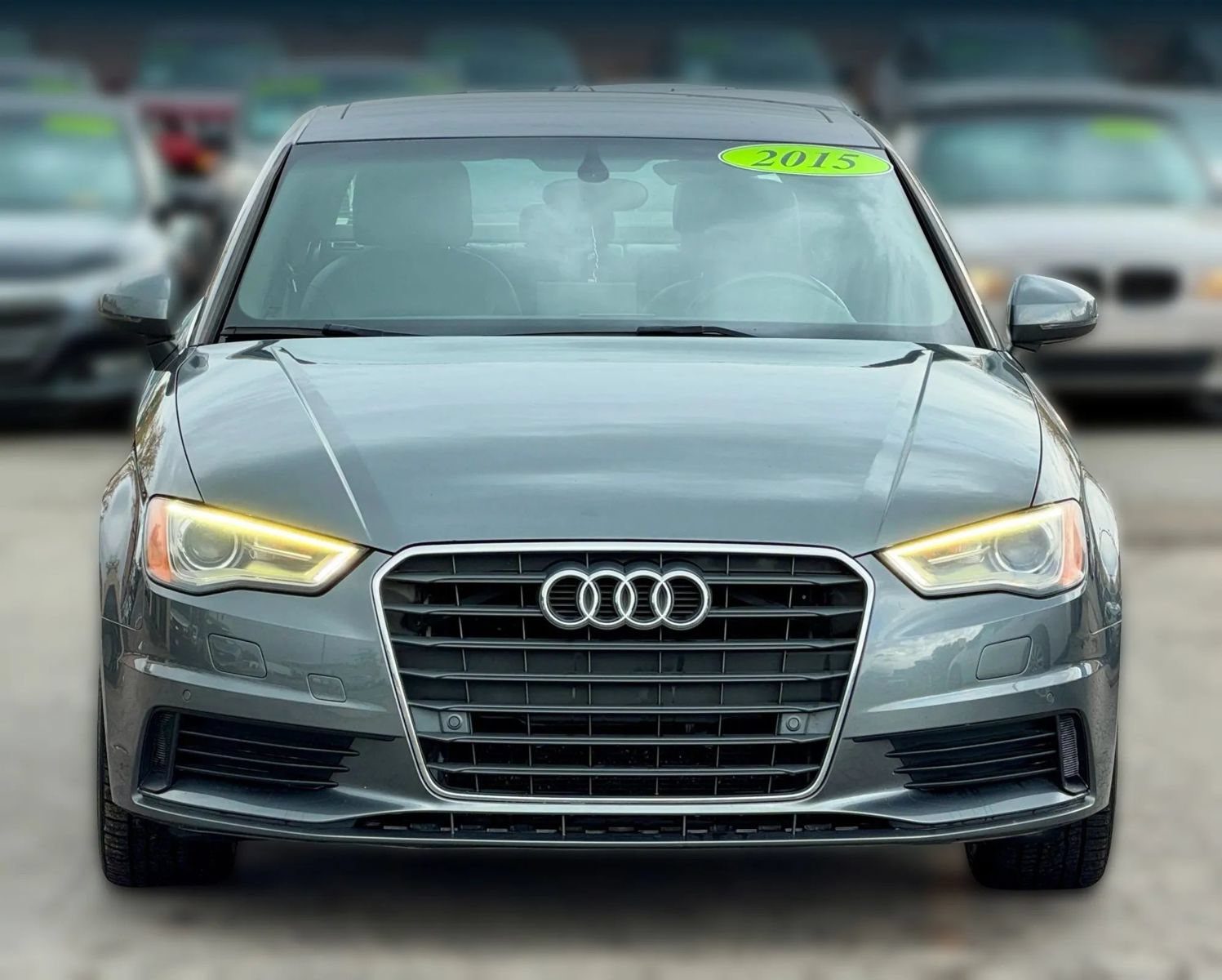 Used 2015 Audi A3 TDI Premium w/ Driver Assistance Package FWD image 3