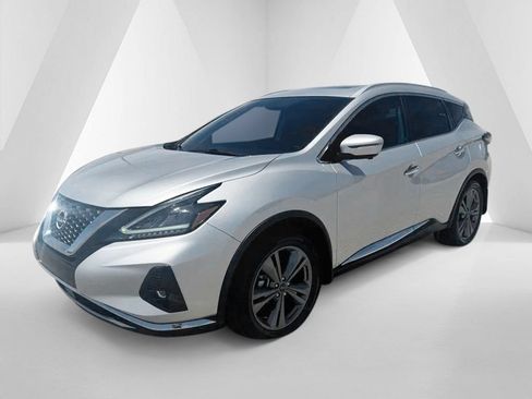 Used 2023 Nissan Murano Platinum w/ Cargo Package FWD image 3