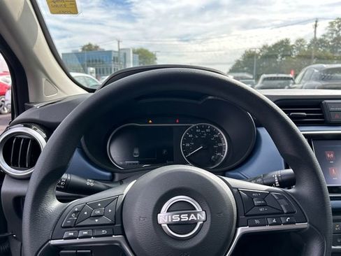 New 2025 Nissan Versa SV w/ Trunk Package image 11