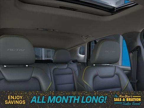 New 2026 Chevrolet Trax ACTIV image 24
