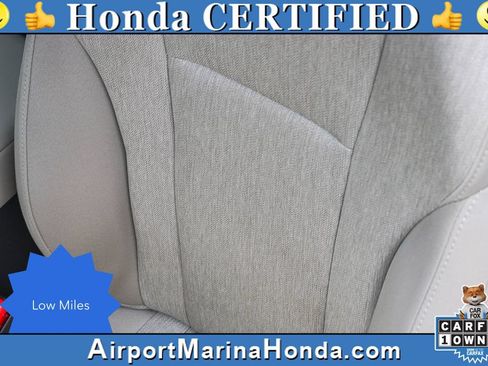 Certified 2024 Honda Accord EX image 27