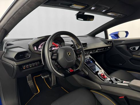 Used 2020 Lamborghini Huracan EVO AWD/4WD image 18