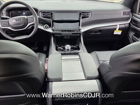 New 2026 Jeep Grand Wagoneer 4WD image 8