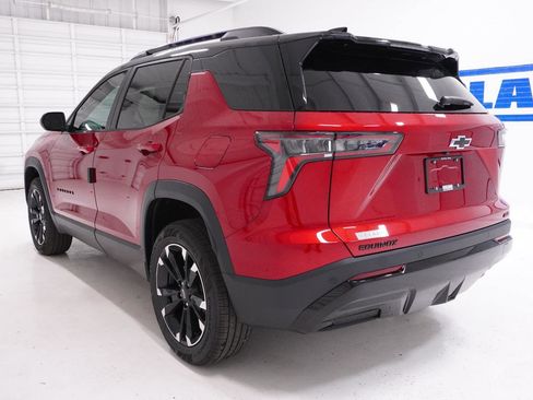 New 2026 Chevrolet Equinox RS w/ Convenience Package III image 10