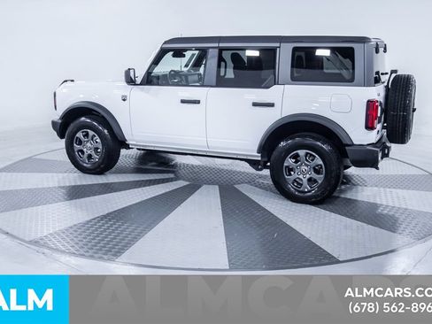 Used 2025 Ford Bronco Big Bend AWD/4WD image 5