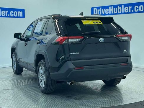 Used 2024 Toyota RAV4 LE image 50