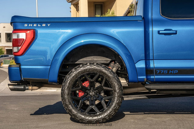 Used 2022 Ford F150 Lariat w/ Equipment Group 502A High AWD/4WD image 10