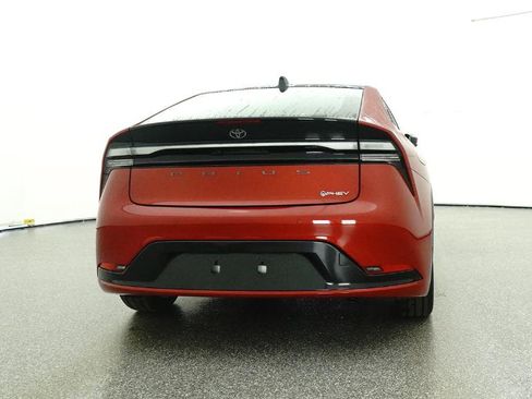 New 2026 Toyota Prius Plug-In Hybrid image 23