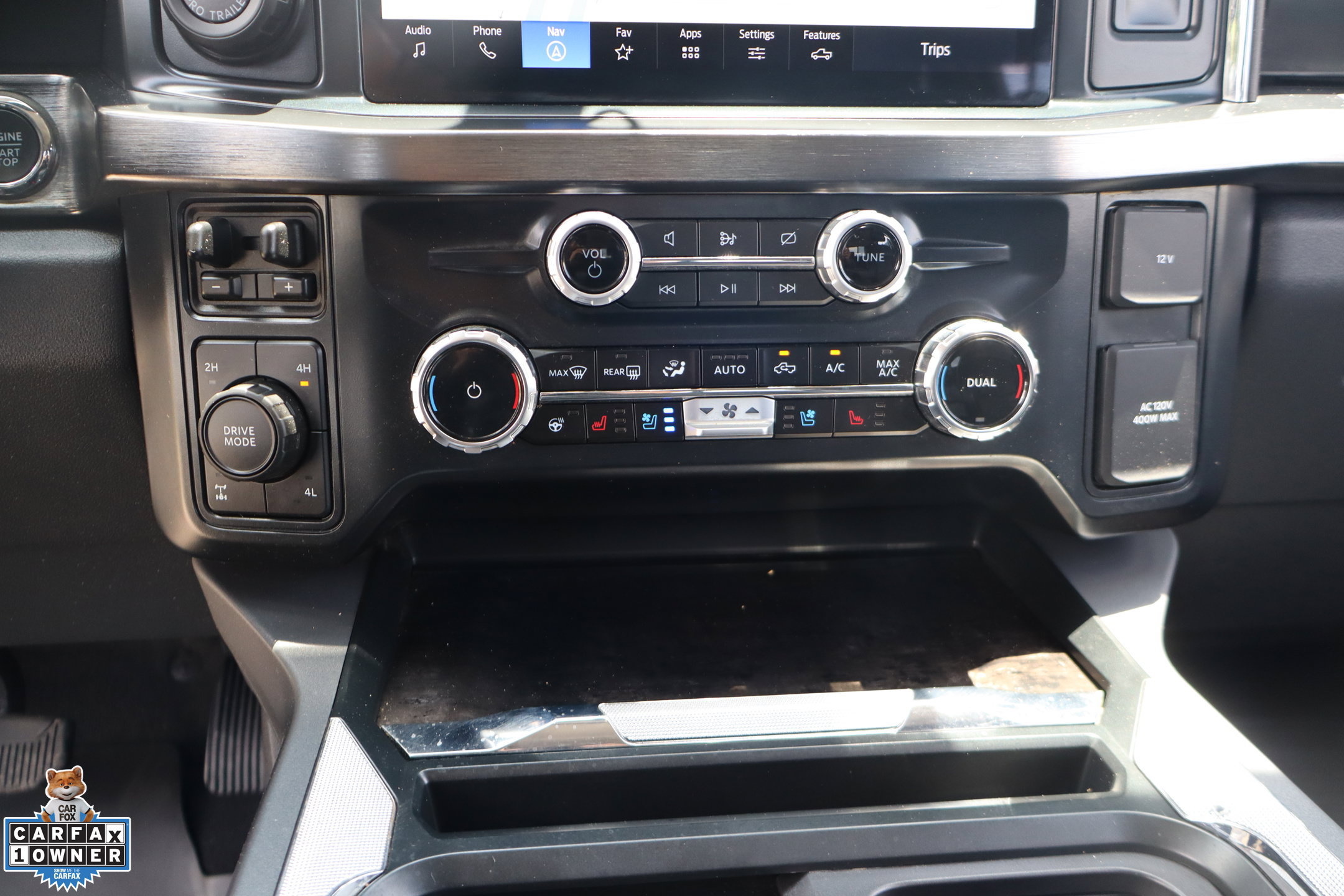 Used 2024 Ford F350 Lariat w/ Lariat Ultimate Package AWD/4WD image 21