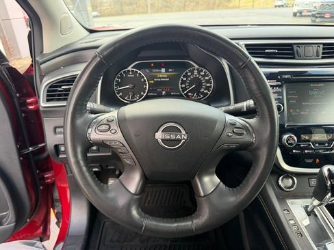 Certified 2024 Nissan Murano Platinum w/ Cargo Package image 13