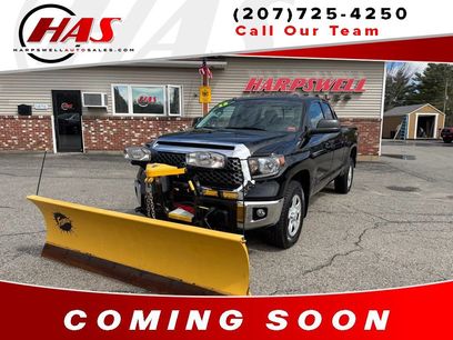 Used 2018 Toyota Tundra SR5