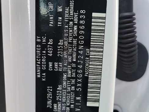 Used 2022 Kia K5 GT-Line w/ GT-Line Awd Premium Package image 41