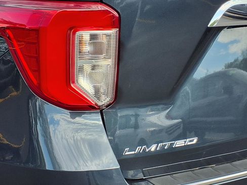 Used 2024 Ford Explorer Limited w/ Limited Technology Package AWD/4WD image 27