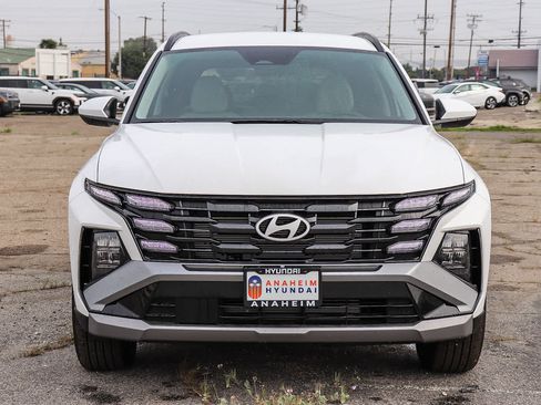 New 2026 Hyundai Tucson SEL FWD image 2