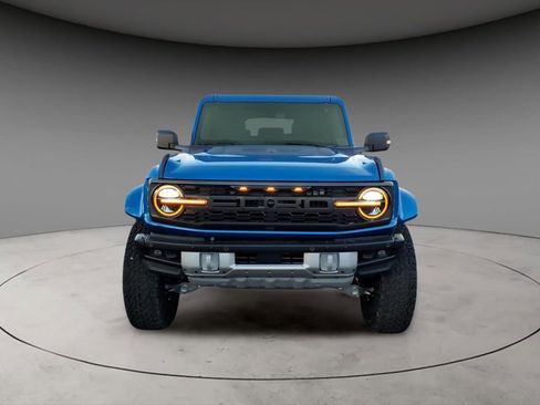 New 2025 Ford Bronco Raptor image 15