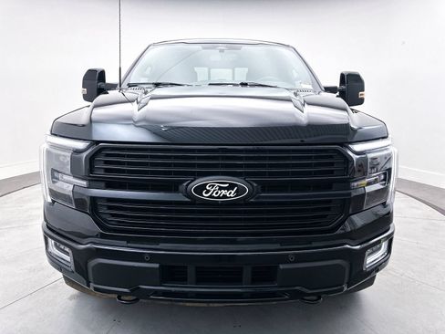 Used 2024 Ford F150 Platinum w/ Equipment Group 702A High AWD/4WD image 16