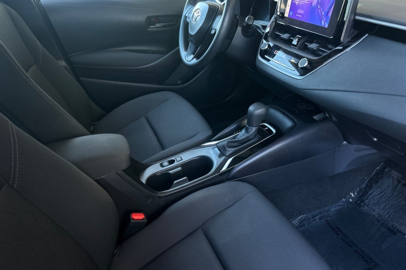 Certified 2026 Toyota Corolla LE w/ LE Premium Package FWD image 14