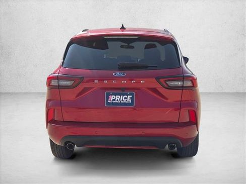 Used 2023 Ford Escape ST-Line w/ Tech Pack #1 FWD image 7