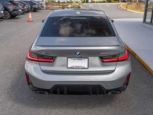 Used 2023 BMW M340i xDrive AWD/4WD image 5