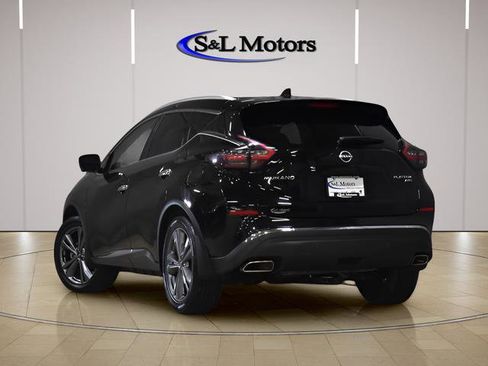 Used 2024 Nissan Murano Platinum AWD/4WD image 4