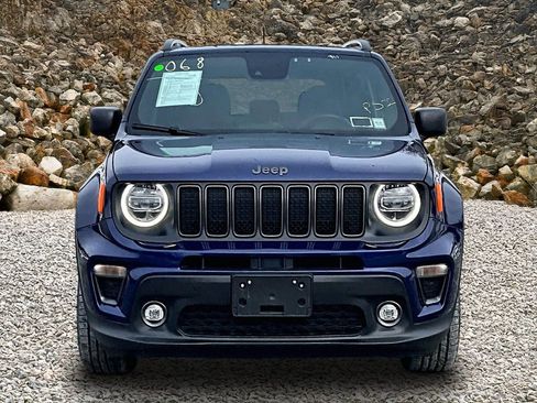 Used 2021 Jeep Renegade Latitude w/ Sun & Sound Group image 3