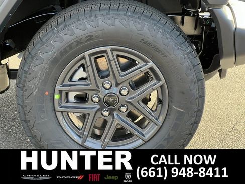 New 2026 Jeep Wrangler Sport image 13