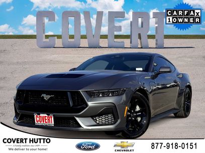 Used 2025 Ford Mustang GT