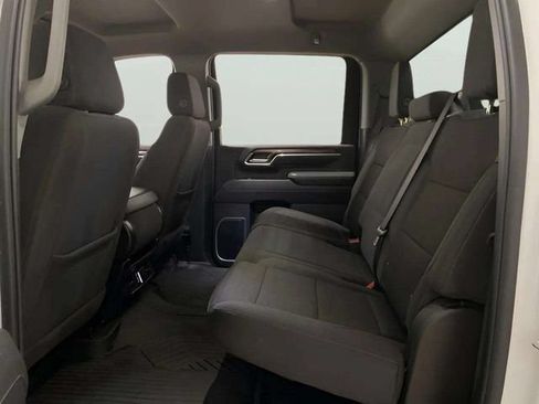 Used 2025 Chevrolet Silverado 2500 LT AWD/4WD image 57