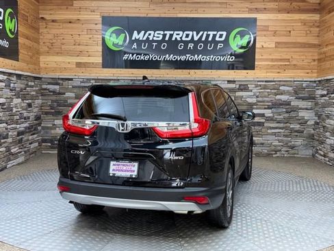 Used 2019 Honda CR-V EX image 8