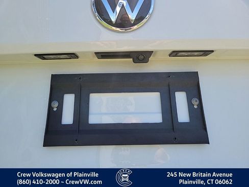 Certified 2024 Volkswagen Taos S AWD/4WD image 29