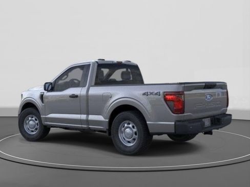 New 2026 Ford F150 XL AWD/4WD image 4