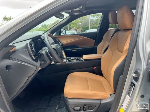 Certified 2025 Lexus RX 350 Premium Plus w/ Convenience Package FWD image 12