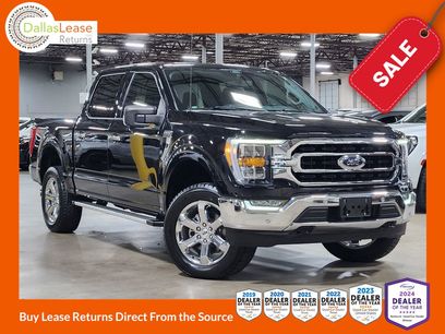 Used 2022 Ford F150 XLT w/ Equipment Group 302A High