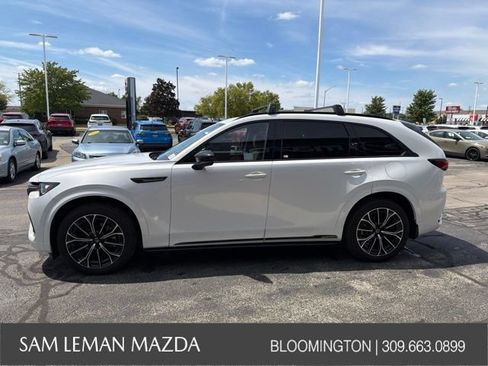 Used 2025 MAZDA CX-70 3.3 Turbo S w/ Premium Plus AWD/4WD image 10