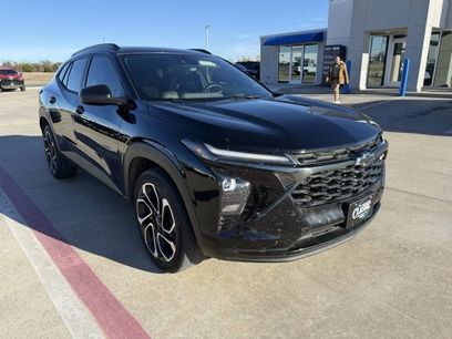 Used 2024 Chevrolet Trax RS w/ Sunroof Package