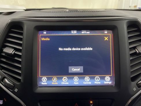 Used 2022 Jeep Cherokee Latitude Lux image 44